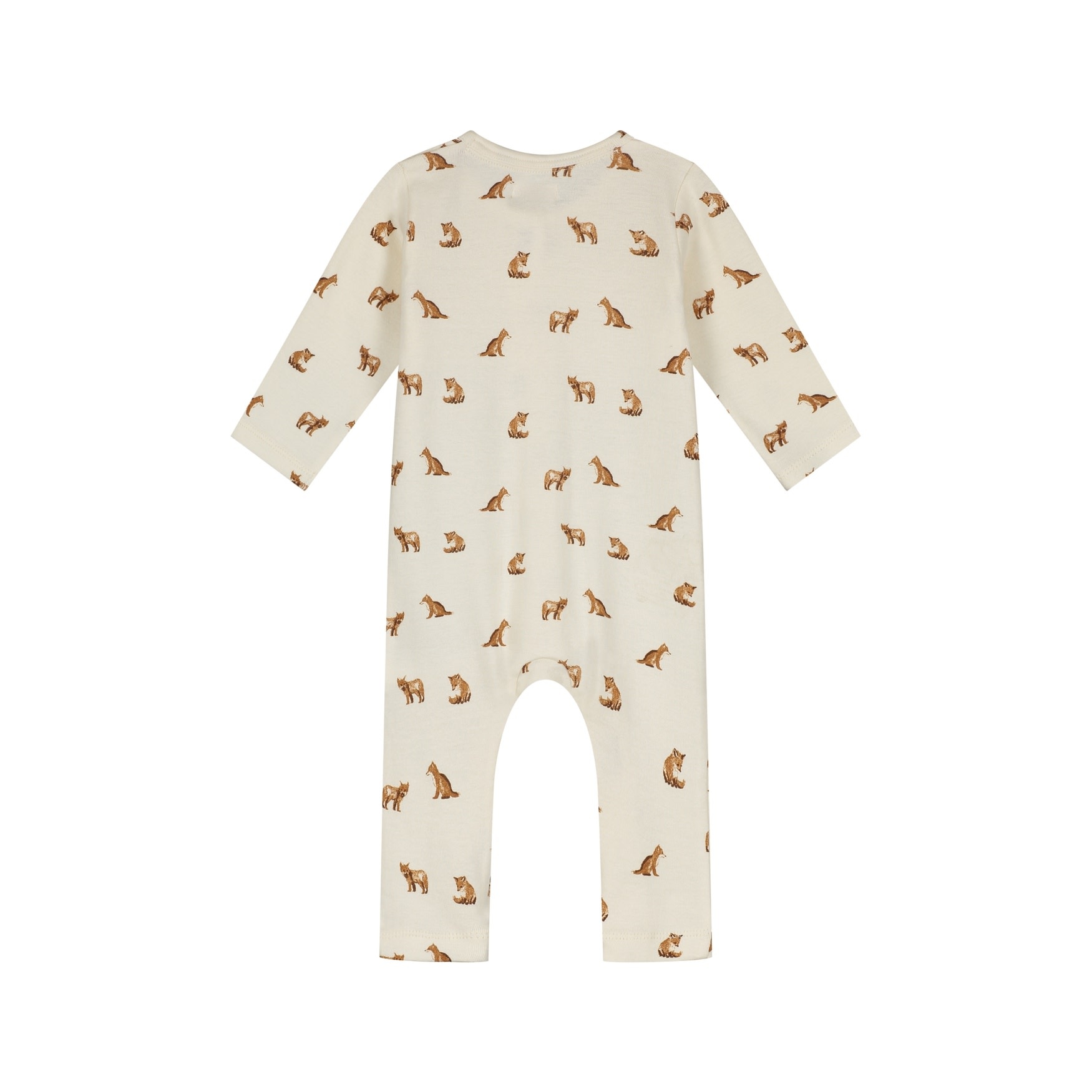 A Tiny Story baby suit Ivory