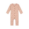 baby suit Old pink
