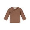 baby t-shirt long sleeve Coffee