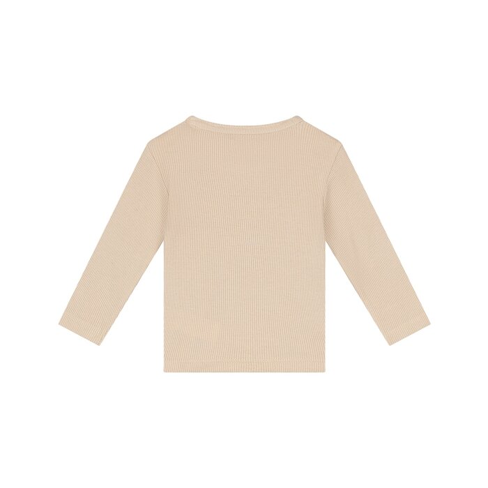 A Tiny Story baby t-shirt long sleeve Cookie