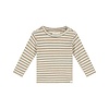 baby t-shirt long sleeve Ivory TIN26429634