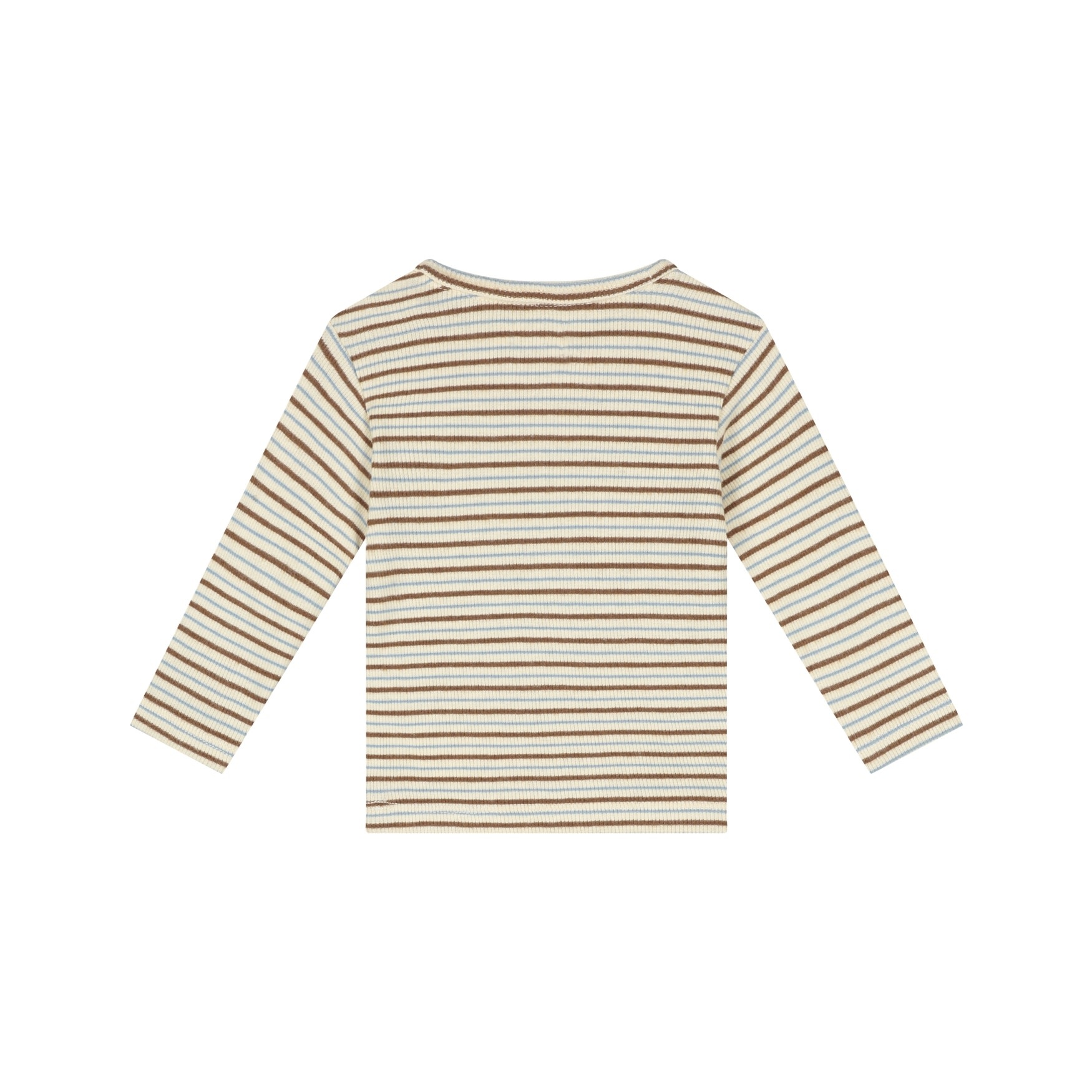 A Tiny Story baby t-shirt long sleeve Ivory TIN26429634