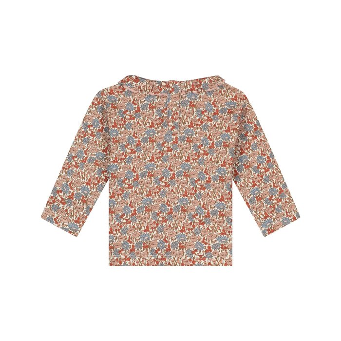 A Tiny Story baby t-shirt long sleeve Multicolour TIN26429632
