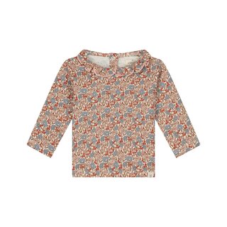 A Tiny Story baby t-shirt long sleeve Multicolour TIN26429632