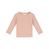 baby tshirt long sleeve Old pink