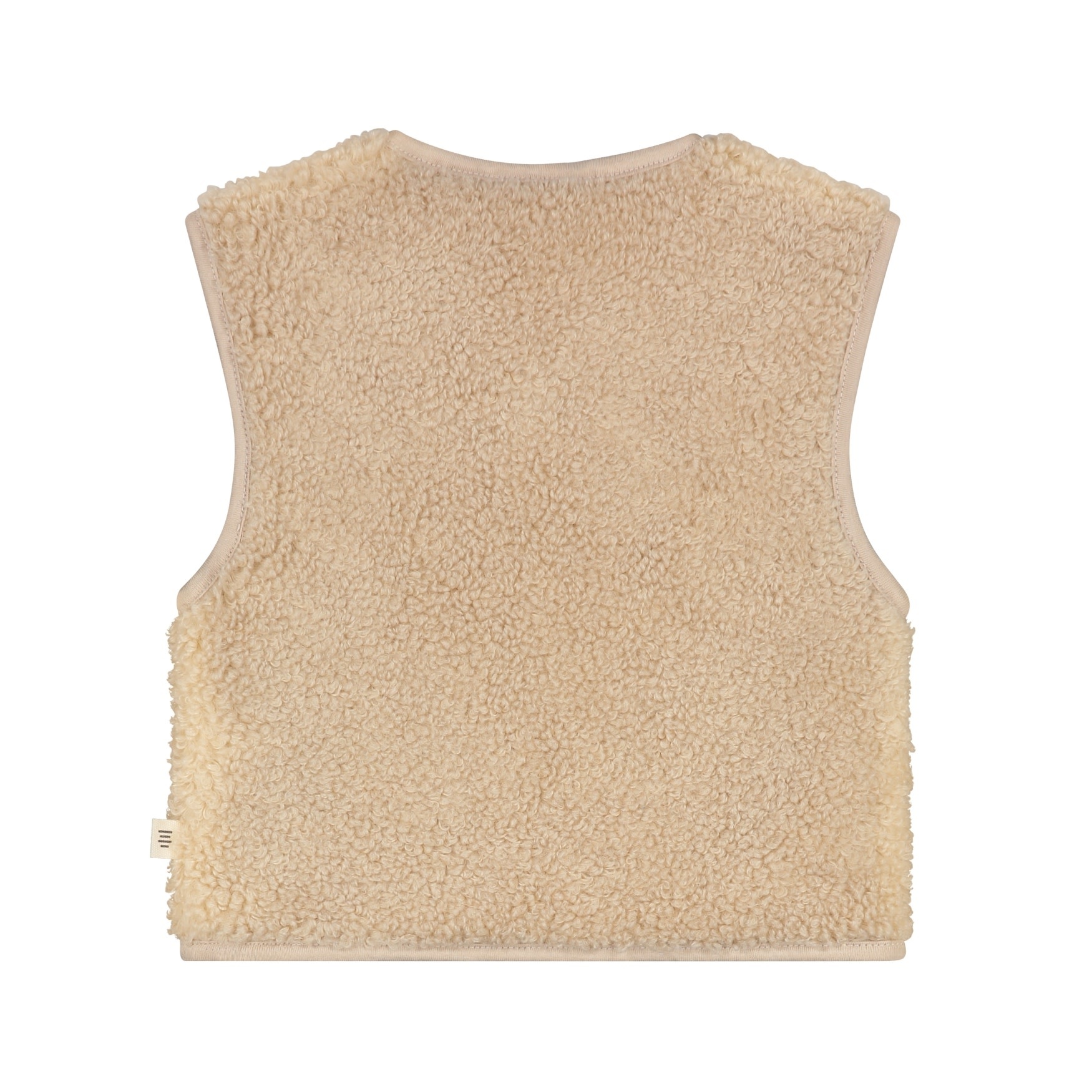 A Tiny Story baby waistcoat Cookie