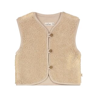 A Tiny Story baby waistcoat Cookie