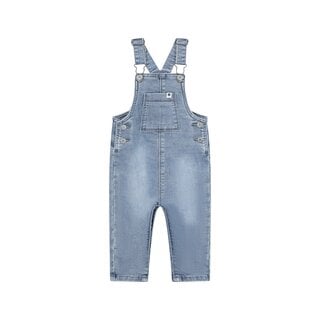 Babyface baby boys dungaree Medium Blue