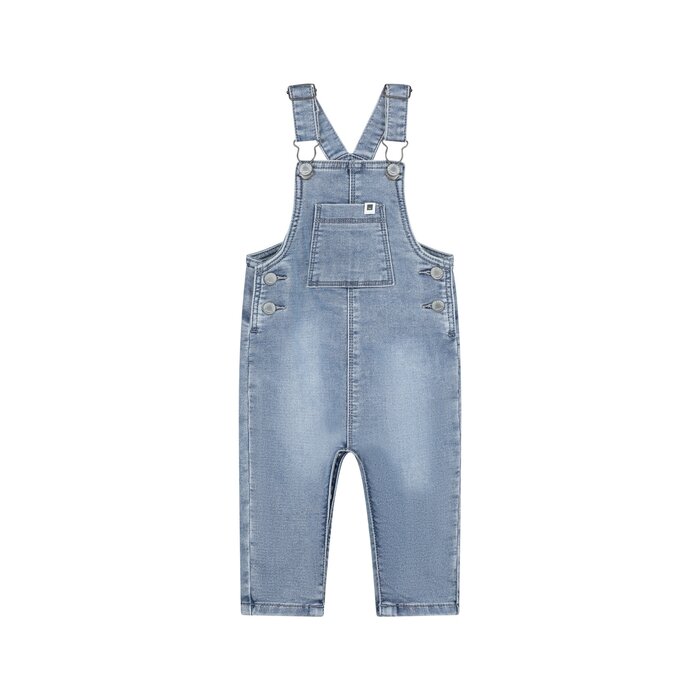 Babyface baby boys dungaree Medium Blue