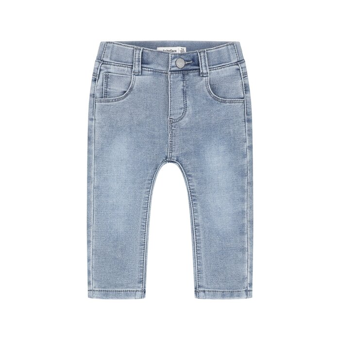 Babyface baby boys jogg pants Medium Blue BBE26427255