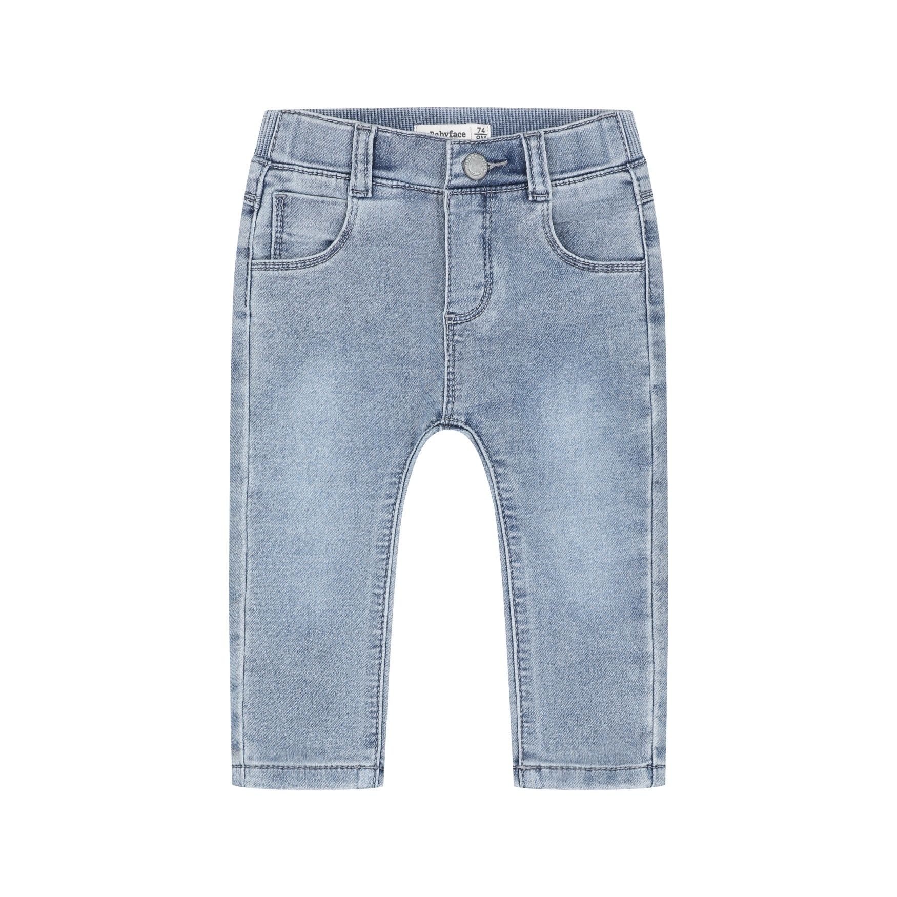 Babyface baby boys jogg pants Medium Blue BBE26427255