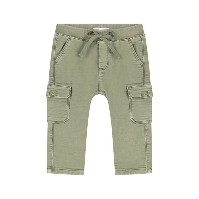 Babyface baby boys pants worker Army