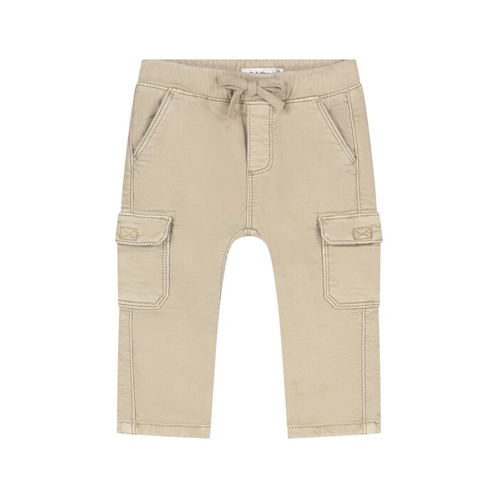 Babyface baby boys pants worker Pebble