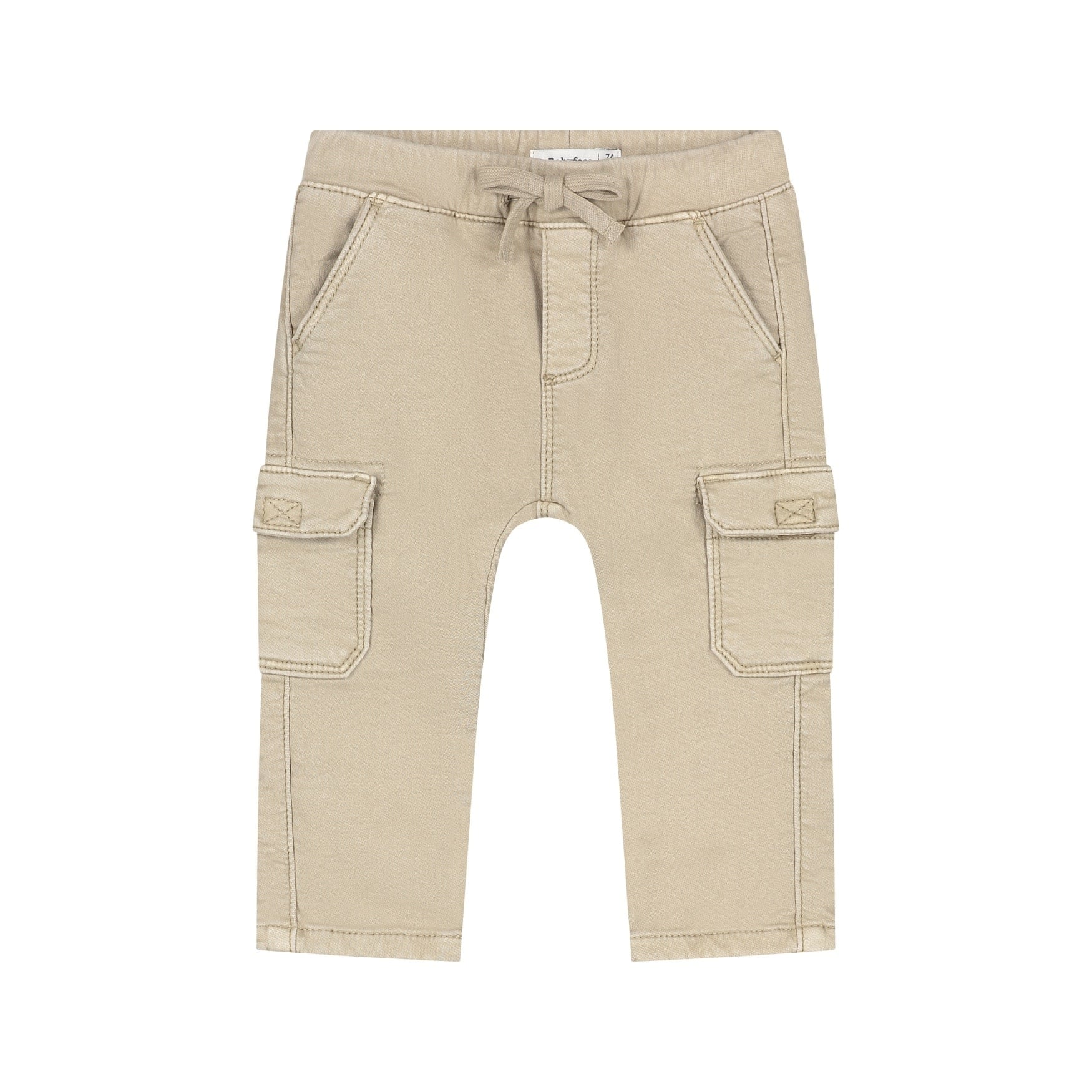 Babyface baby boys pants worker Pebble