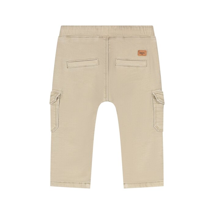 Babyface baby boys pants worker Pebble