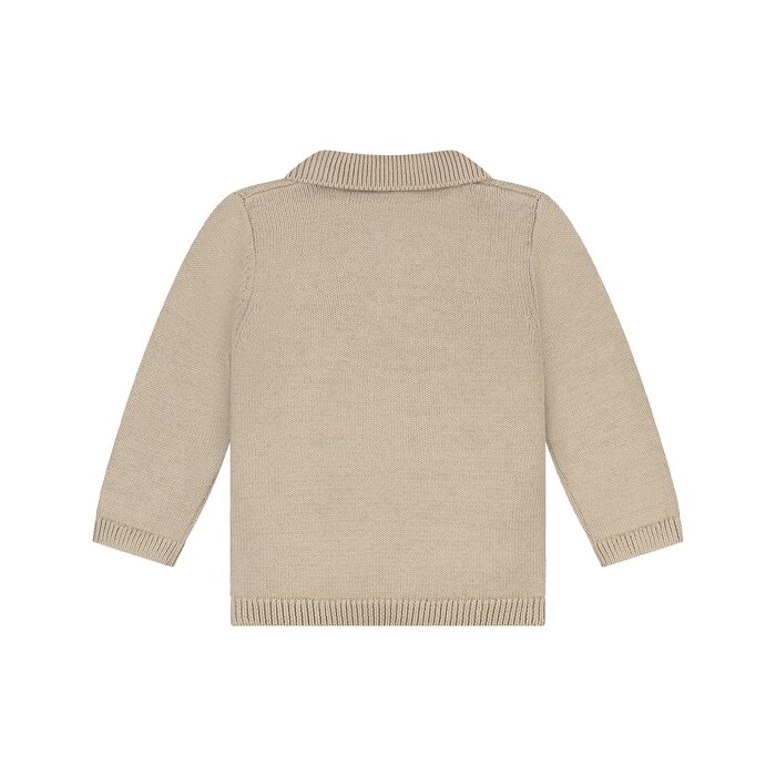 Babyface baby boys pullover Pebble