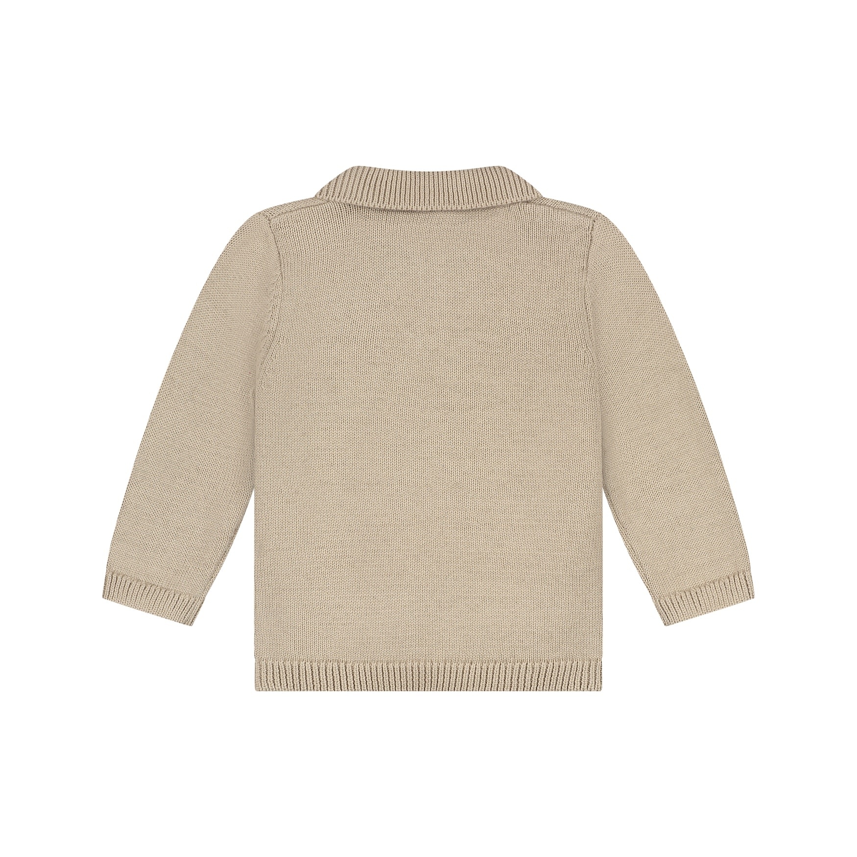 Babyface baby boys pullover Pebble