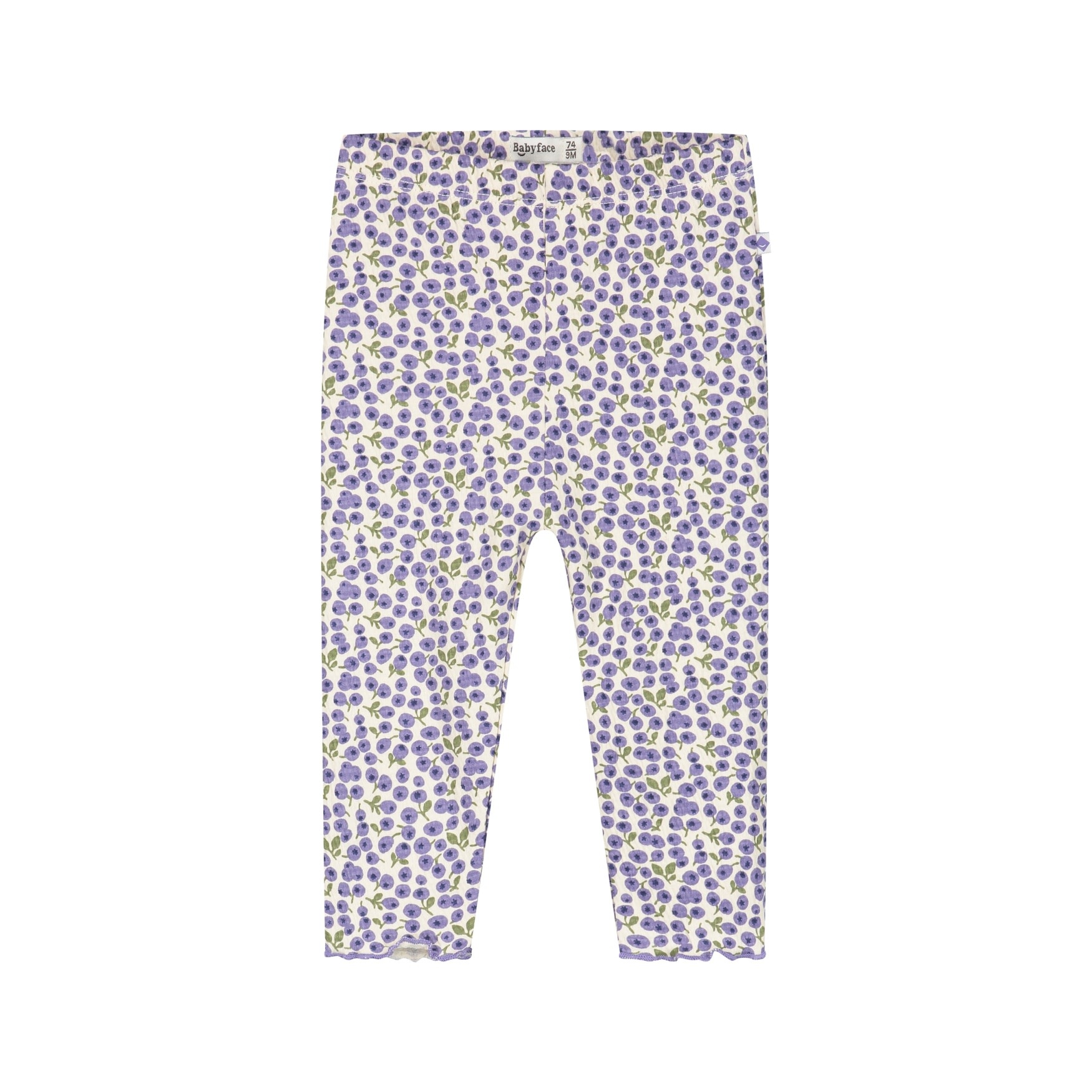 Babyface baby girls pants legging Cream