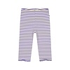 baby girls pants legging Faded Plum