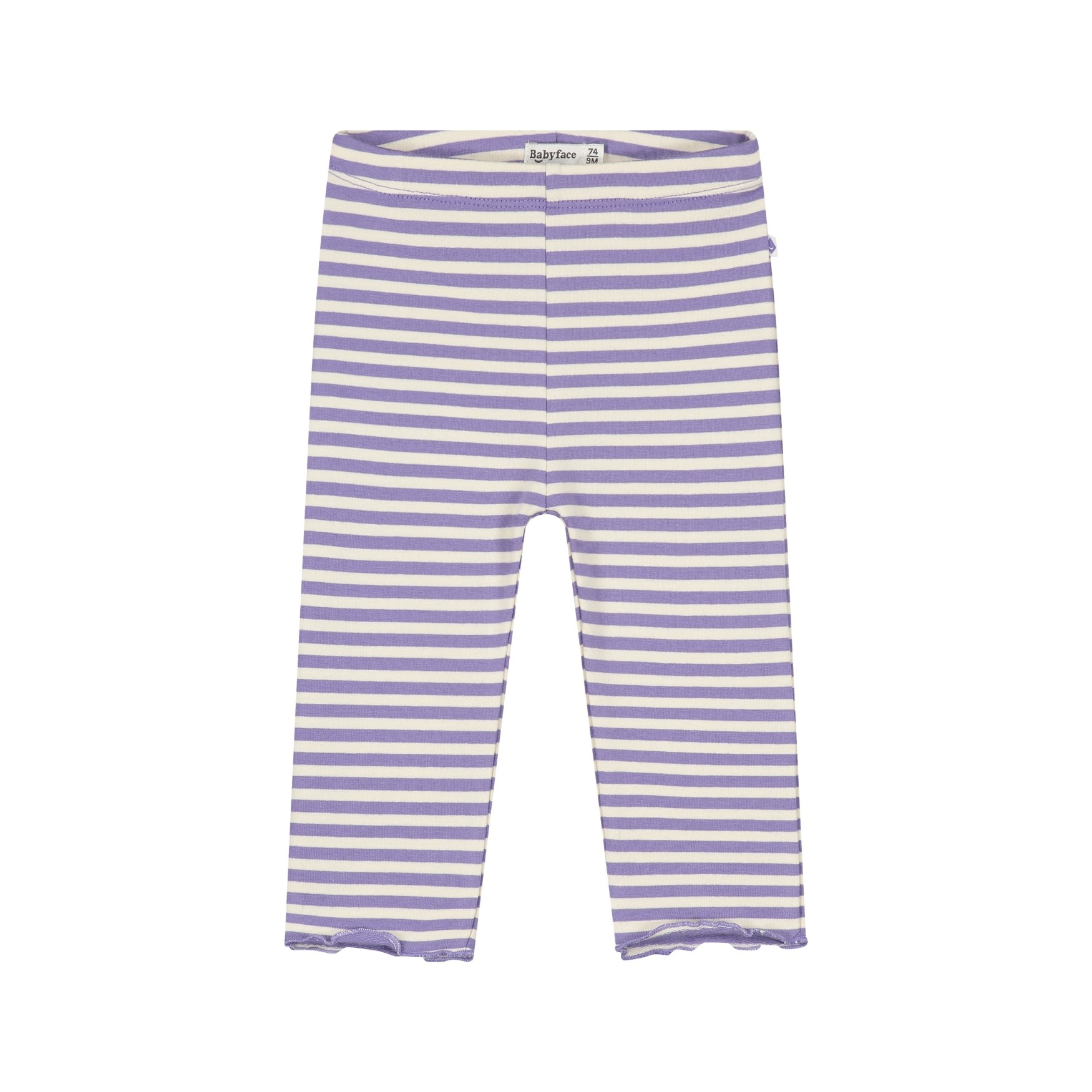 Babyface baby girls pants legging Faded Plum