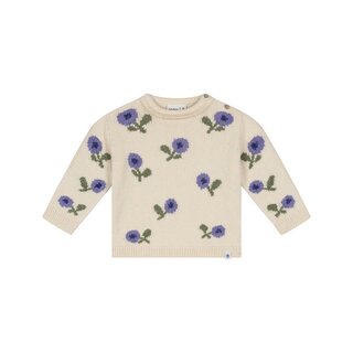 Babyface baby girls pullover Cream