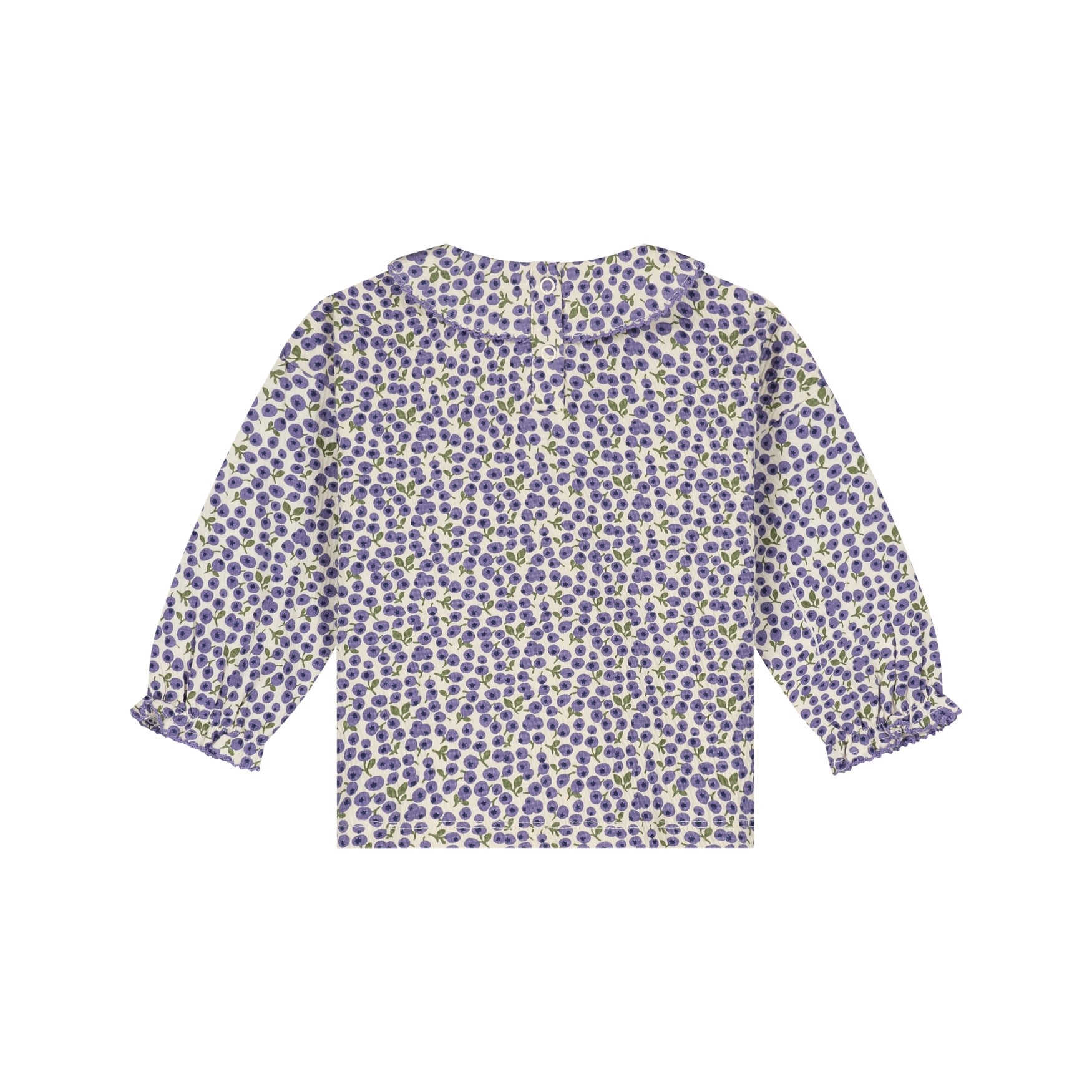 Babyface baby girls t-shirt long sleeve Cream BBE26428606