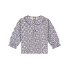 baby girls t-shirt long sleeve Cream BBE26428606