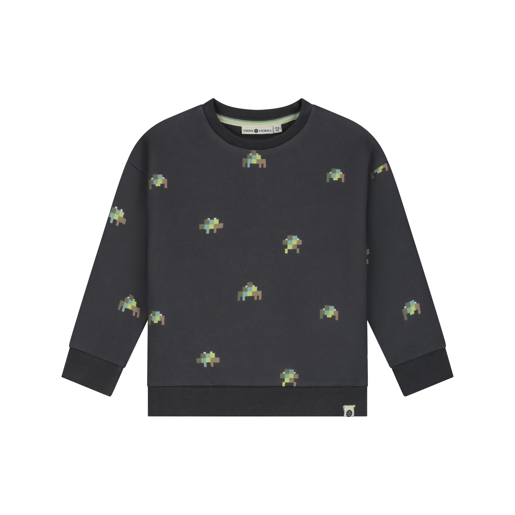 Stains & Stories boys sweatshirt Antra