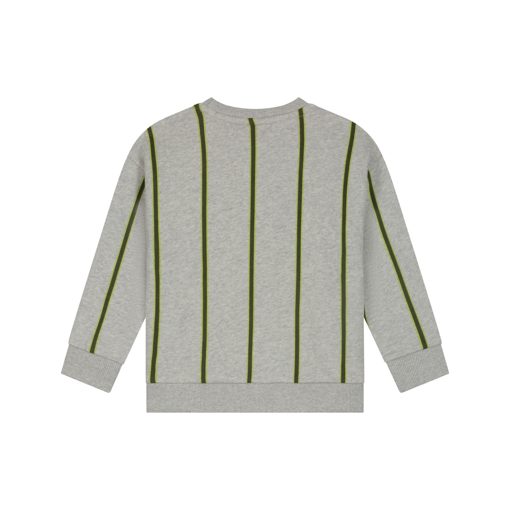 Stains & Stories boys sweatshirt Light Grey Melee