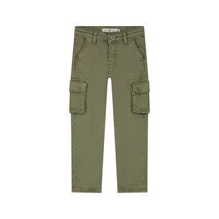 Stains & Stories boys worker Army SSA26407259