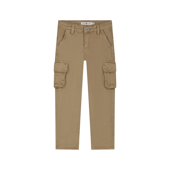 Stains & Stories boys worker Sand SSA26407259