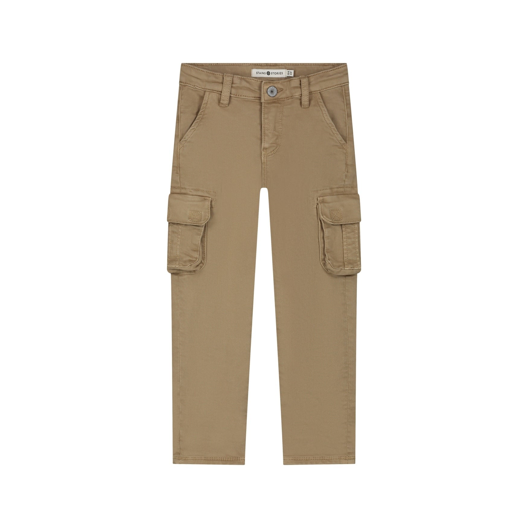 Stains & Stories boys worker Sand SSA26407259