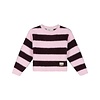 girls pullover Wine Red