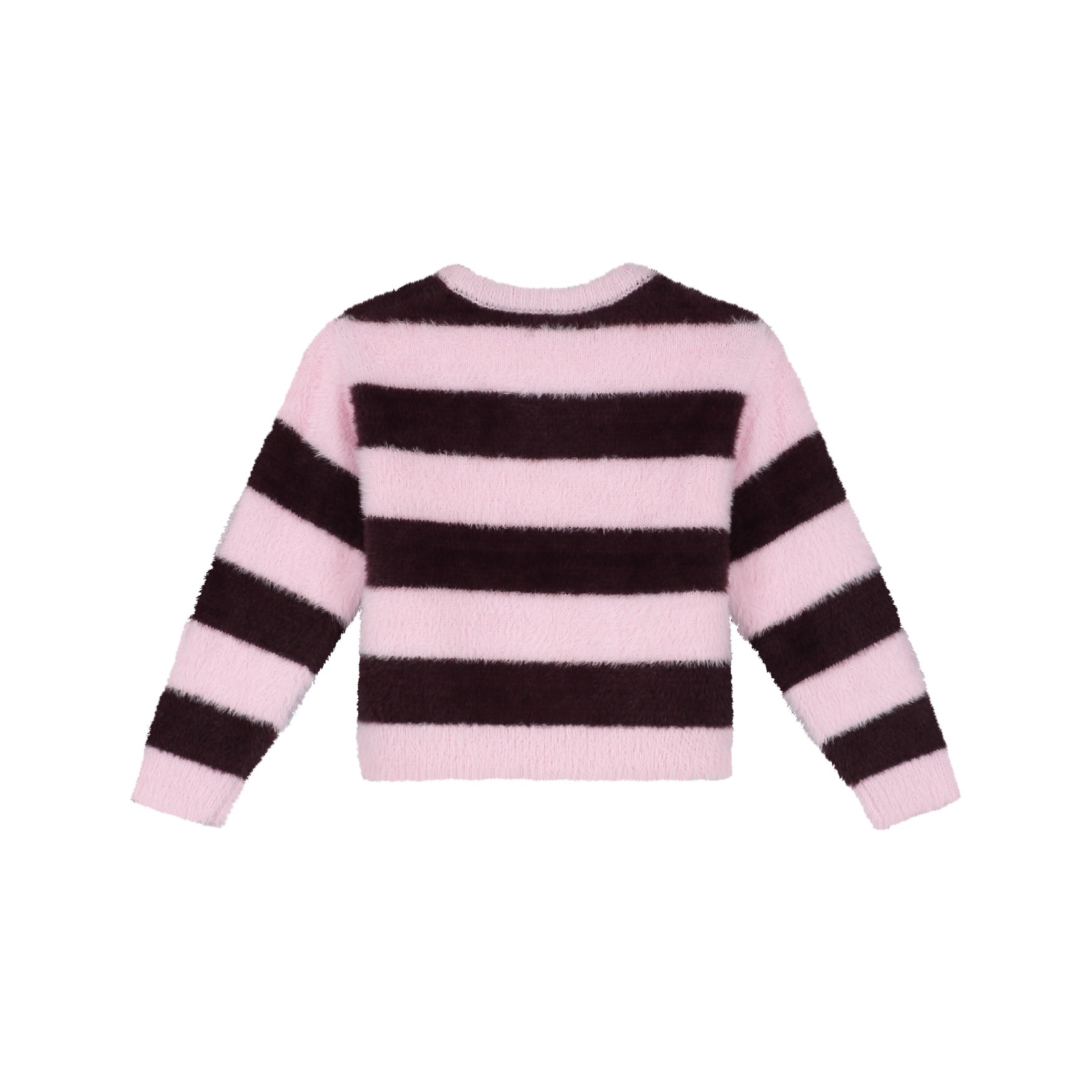 Stains & Stories girls pullover Wine Red
