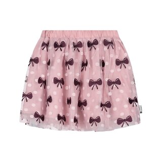 Stains & Stories girls skirt Pink