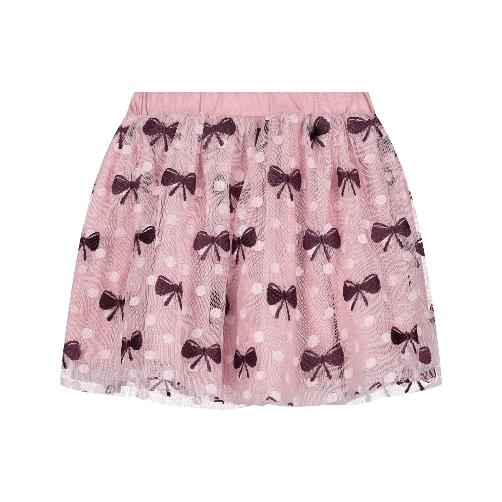 Stains & Stories girls skirt Pink
