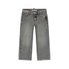 girls wide leg pants Mid Grey Denim