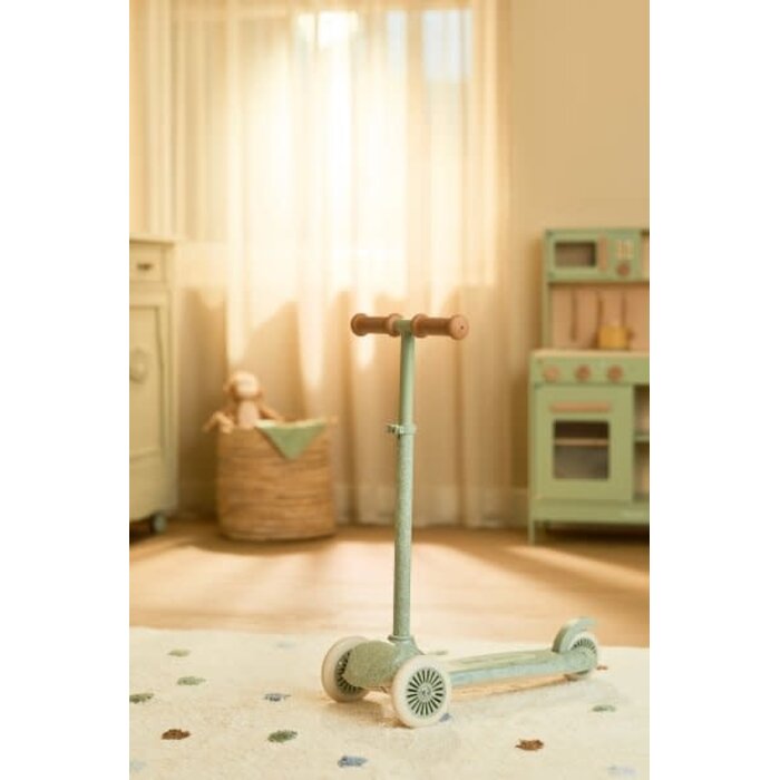 Little Dutch Step 3wieler groen Safari dreams
