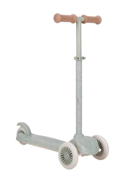 Little Dutch Step 3wieler groen Safari dreams