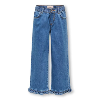 Kids Only KMGENNA WIDE FRILL DNM AKM604 Blue