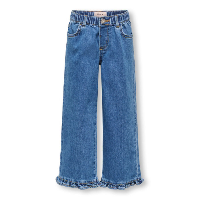 Kids Only KMGENNA WIDE FRILL DNM AKM604 Blue