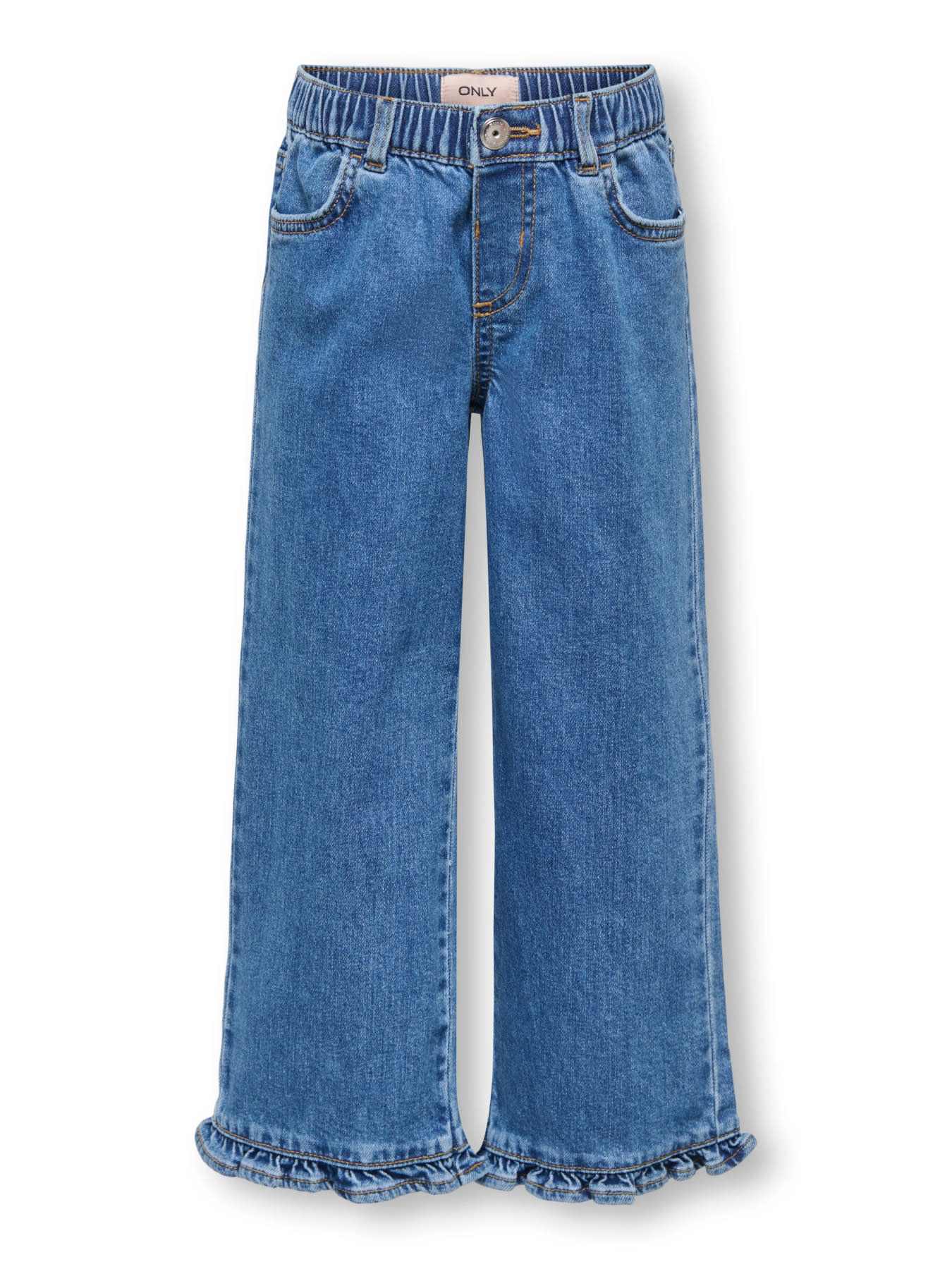 Kids Only KMGENNA WIDE FRILL DNM AKM604 Blue
