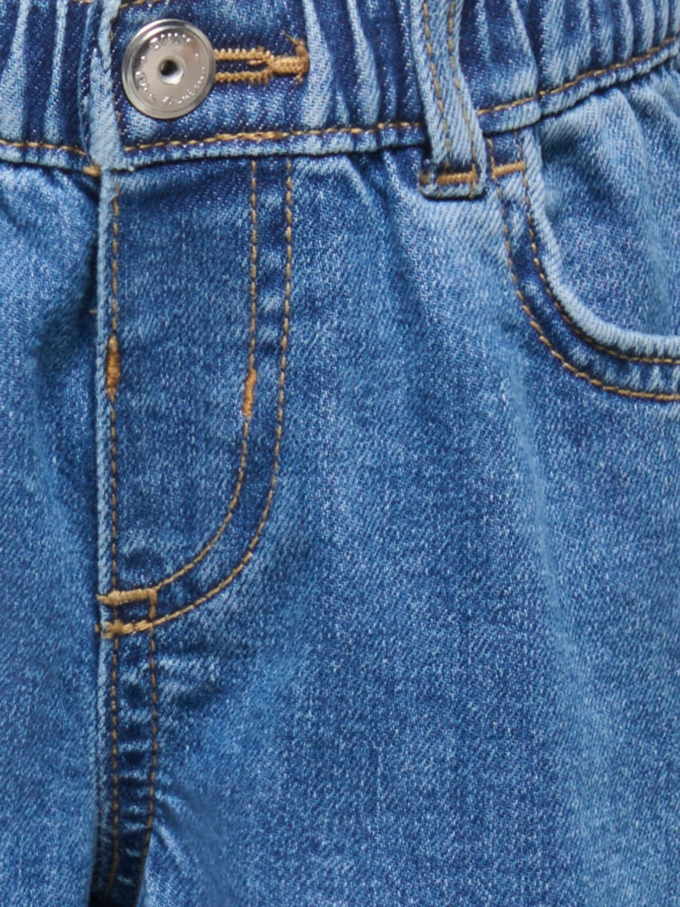 Kids Only KMGENNA WIDE FRILL DNM AKM604 Blue