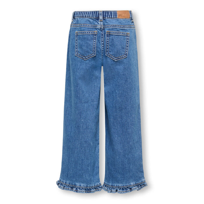 Kids Only KMGENNA WIDE FRILL DNM AKM604 Blue