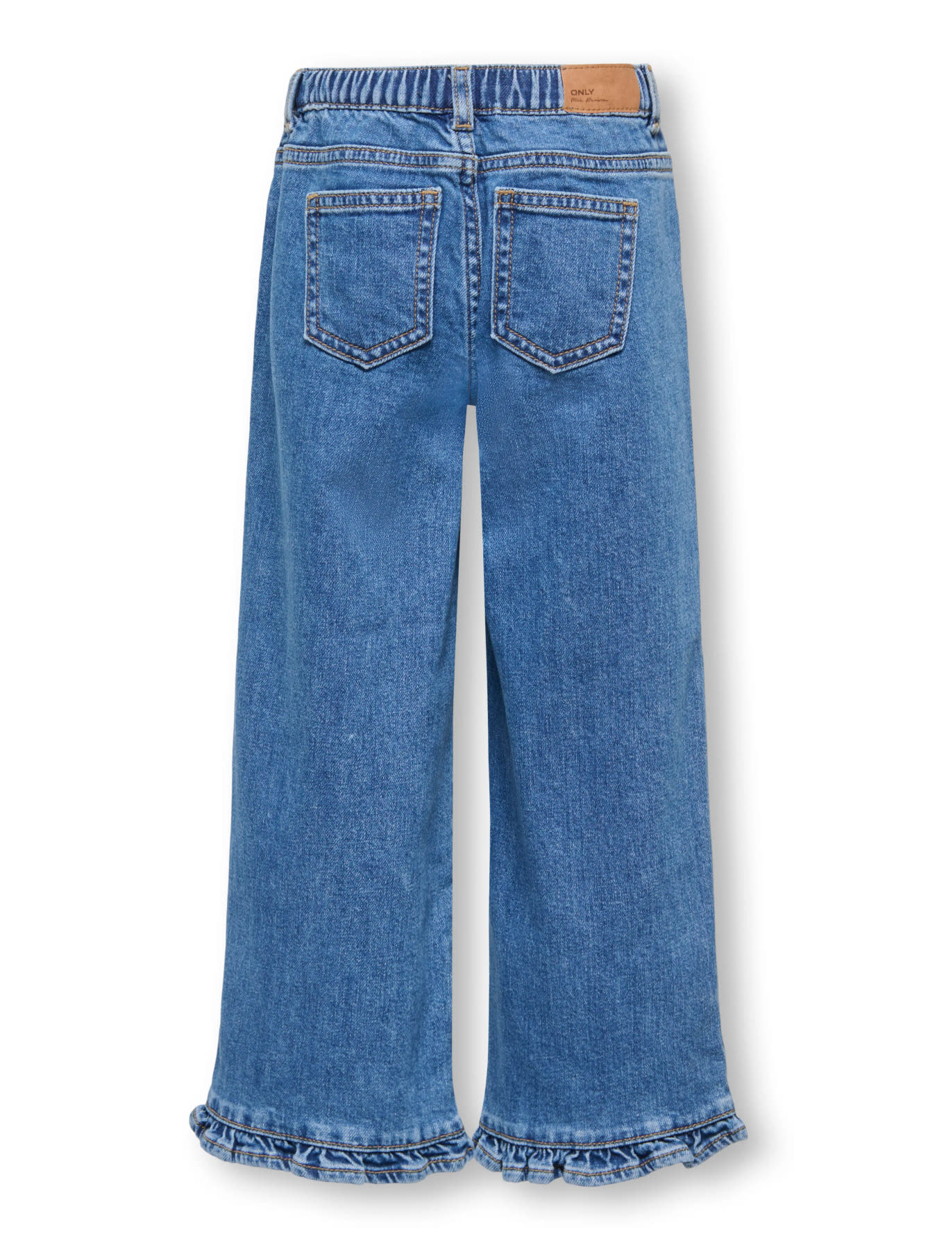 Kids Only KMGENNA WIDE FRILL DNM AKM604 Blue