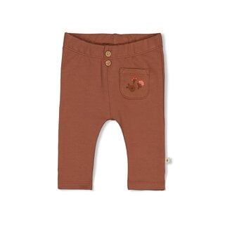 Feetje Broek Bruin - Forest Garden