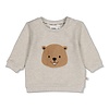 Sweater Grijs melange - Tiny Timber Tales
