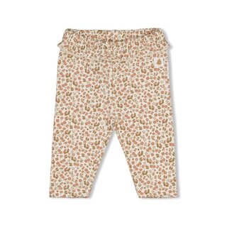 Feetje Legging AOP Offwhite - Fall in Love