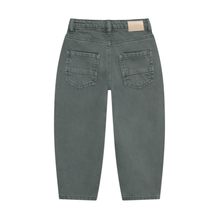 Daily7 Colored Barrel Fit Jungle Green
