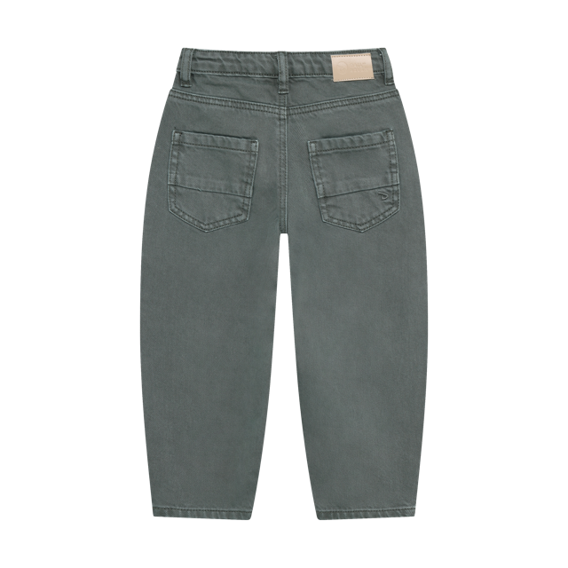 Daily7 Colored Barrel Fit Jungle Green